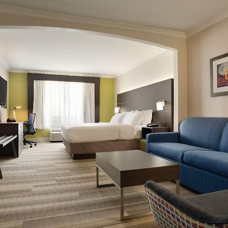 Holiday Inn Express Hotel & Suites Dallas Ne - Allen By Ihg Экстерьер фото