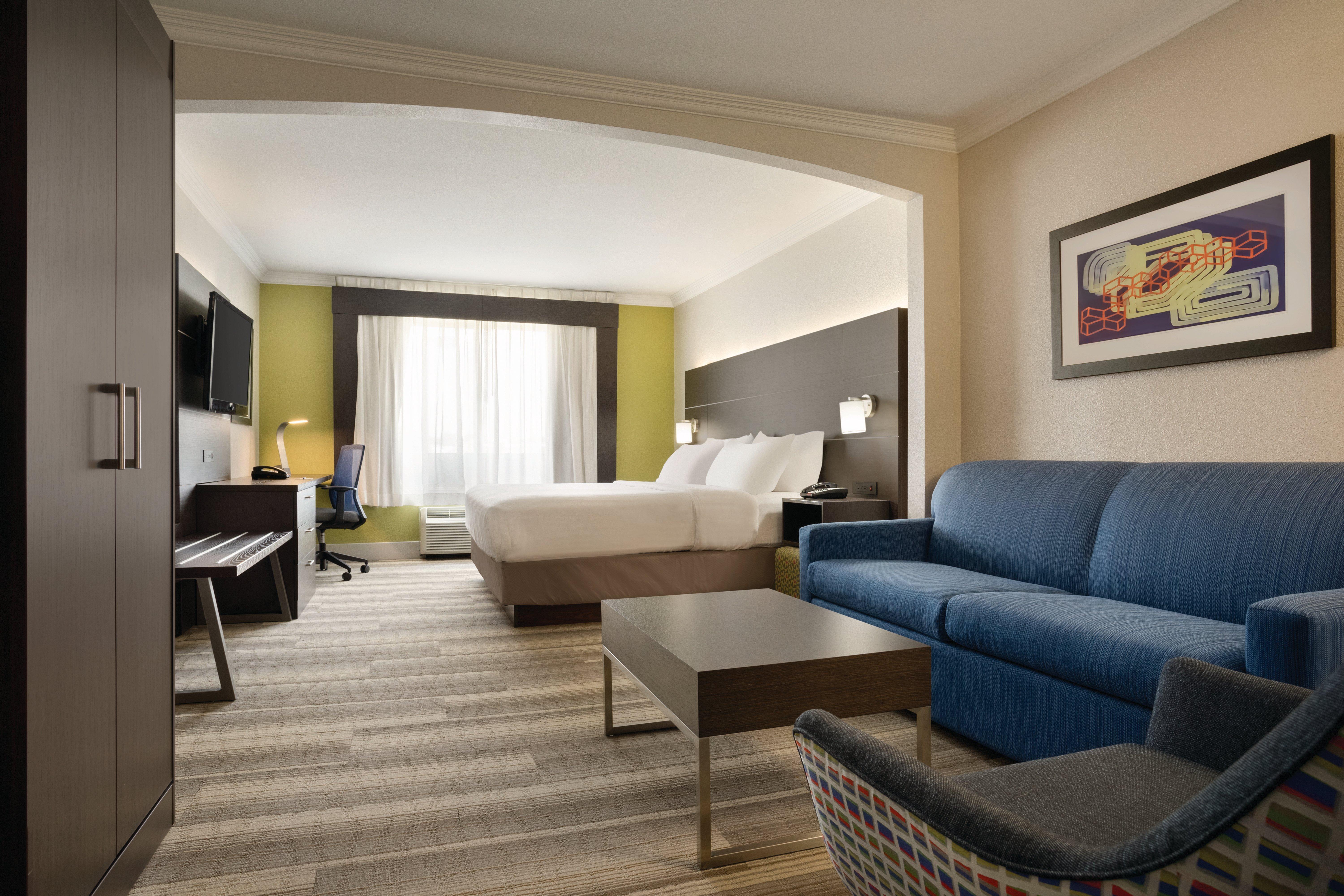 Holiday Inn Express Hotel & Suites Dallas Ne - Allen By Ihg Экстерьер фото