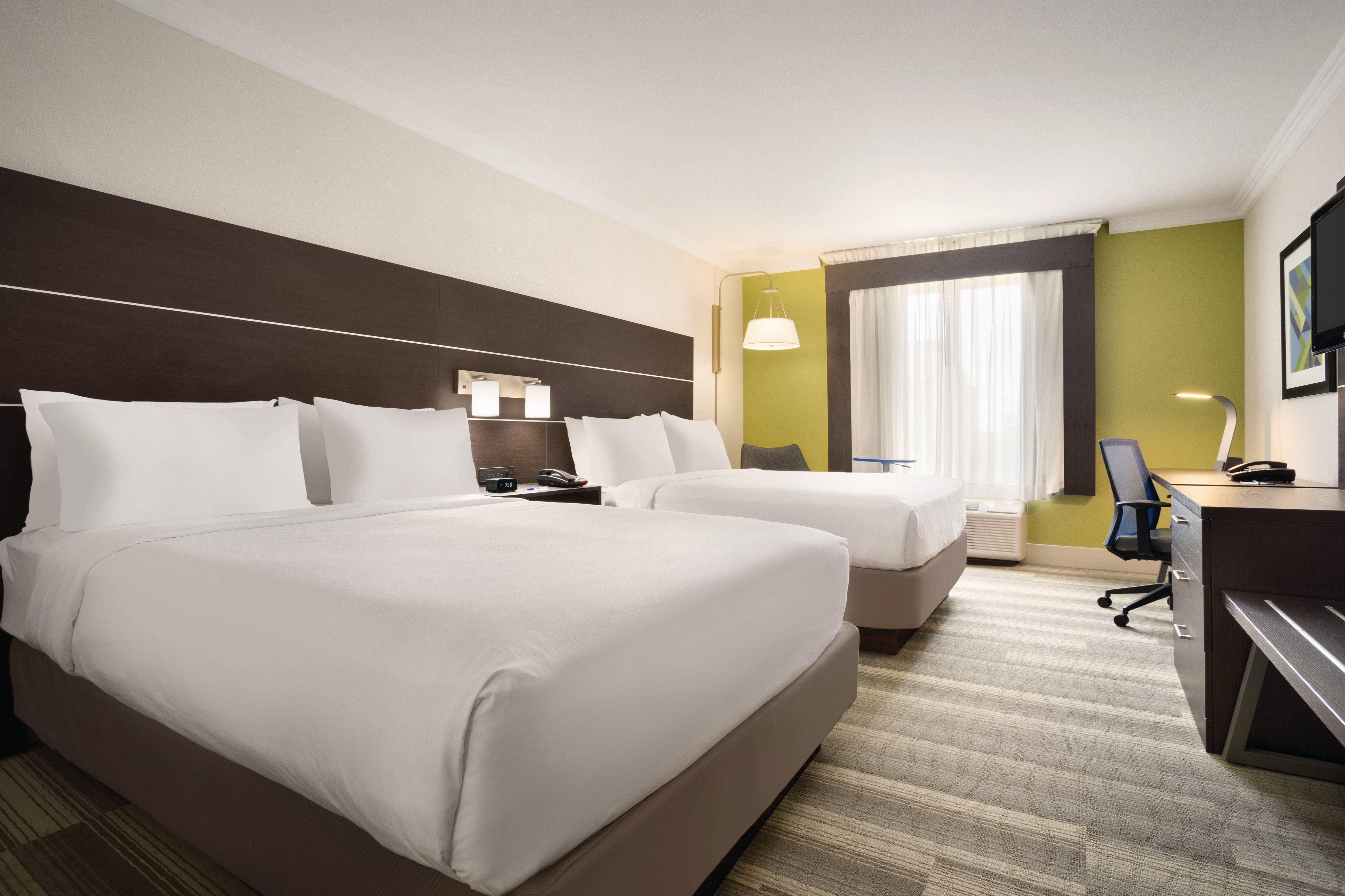Holiday Inn Express Hotel & Suites Dallas Ne - Allen By Ihg Экстерьер фото