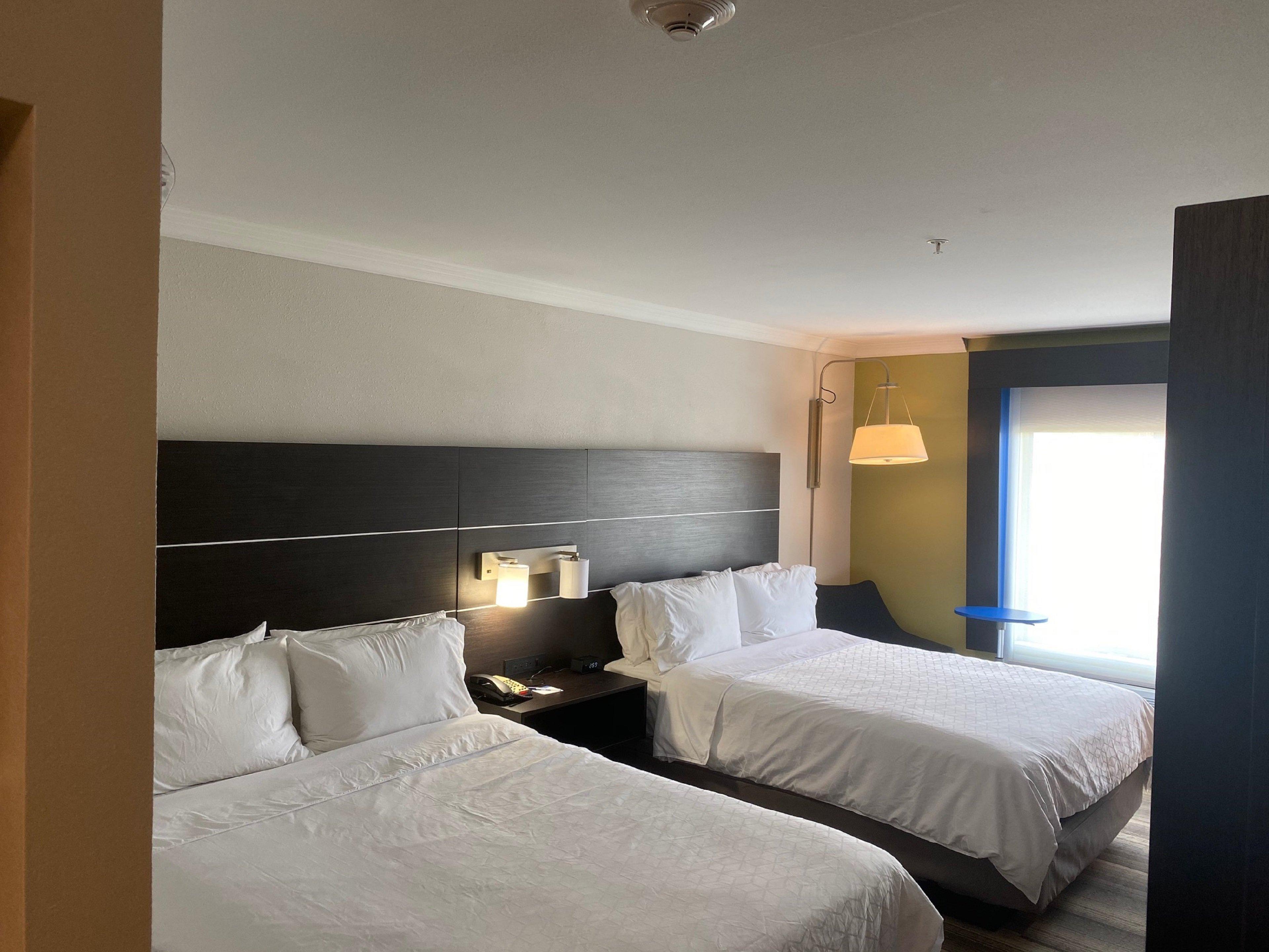 Holiday Inn Express Hotel & Suites Dallas Ne - Allen By Ihg Экстерьер фото