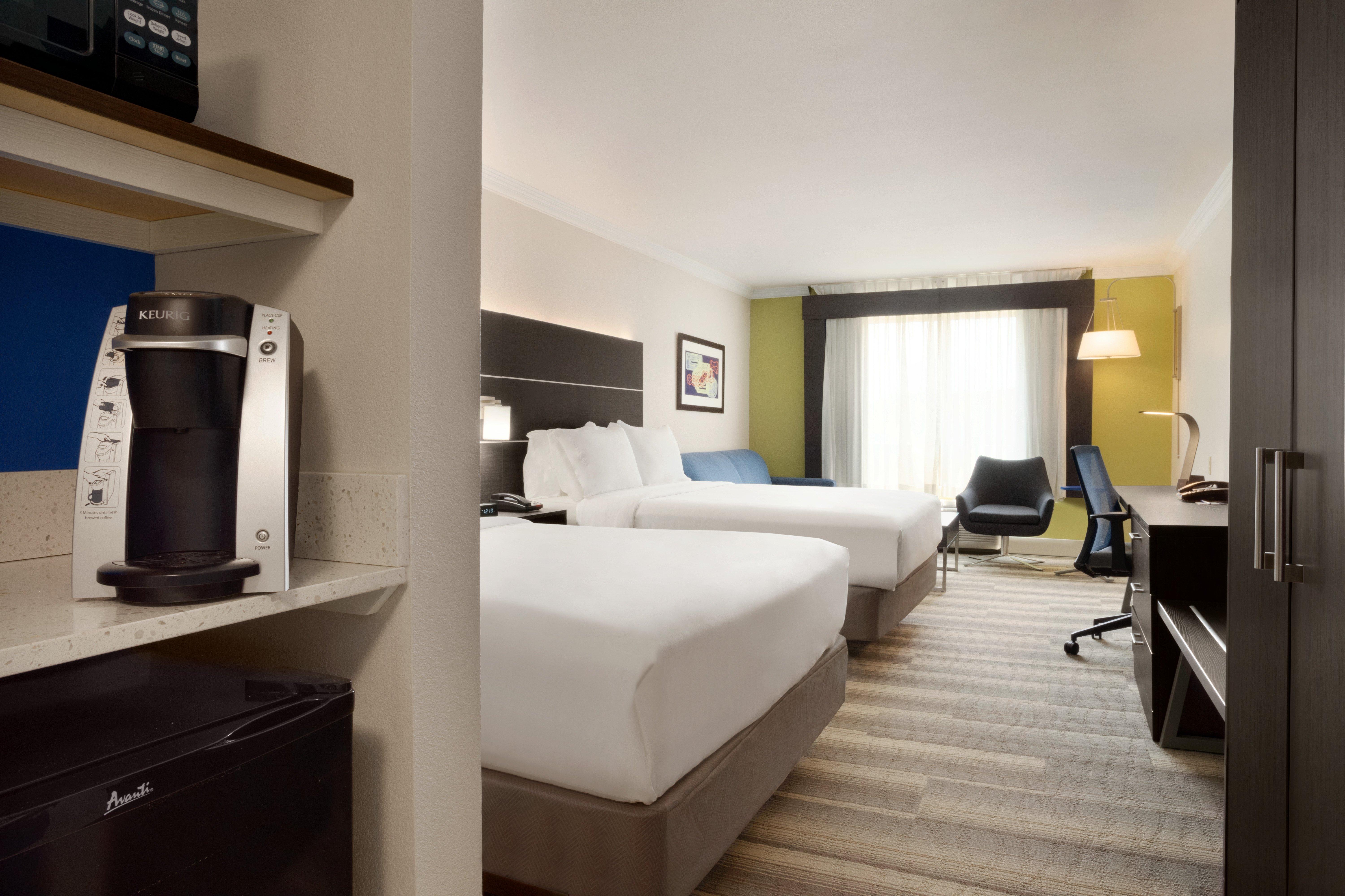 Holiday Inn Express Hotel & Suites Dallas Ne - Allen By Ihg Экстерьер фото