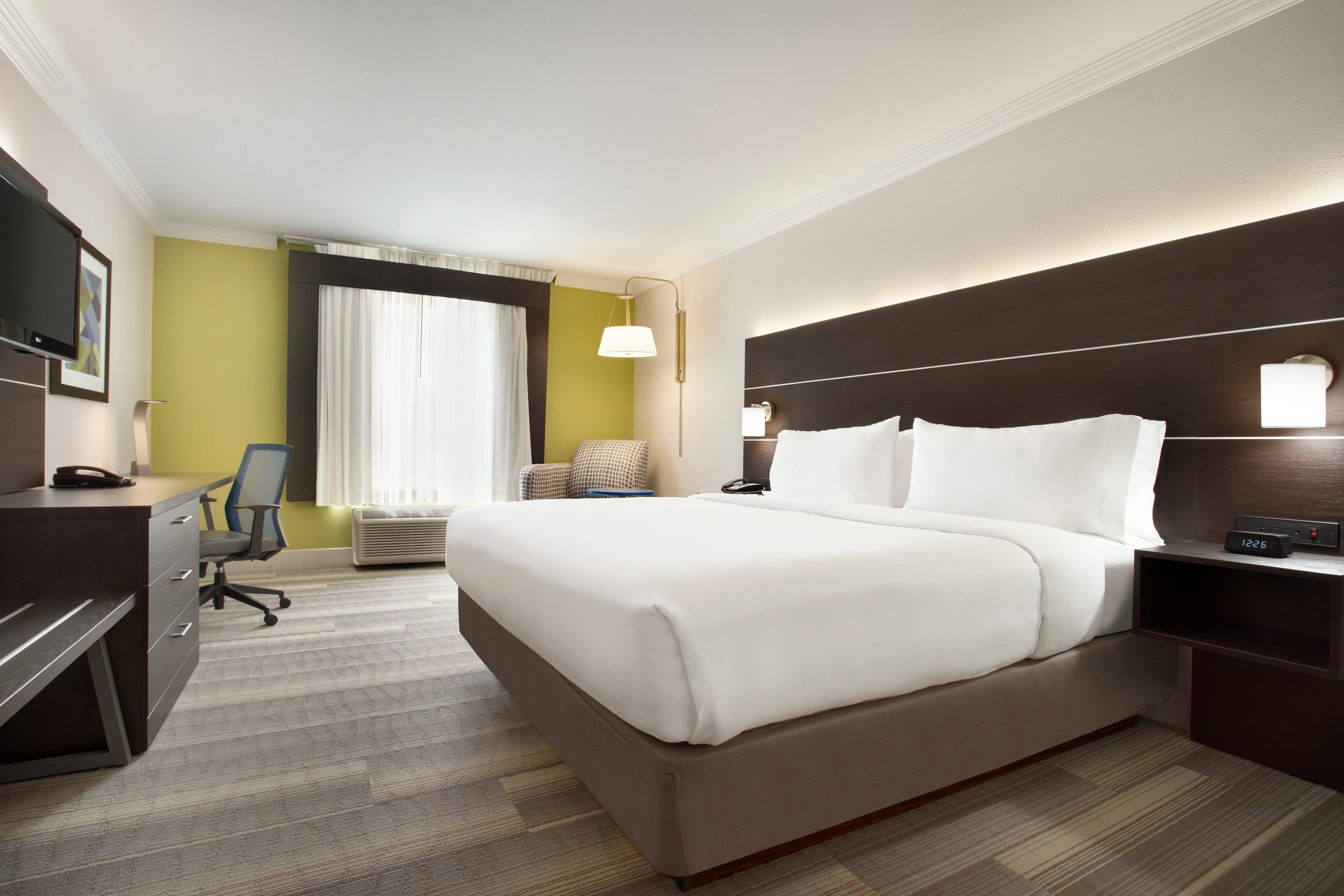 Holiday Inn Express Hotel & Suites Dallas Ne - Allen By Ihg Экстерьер фото