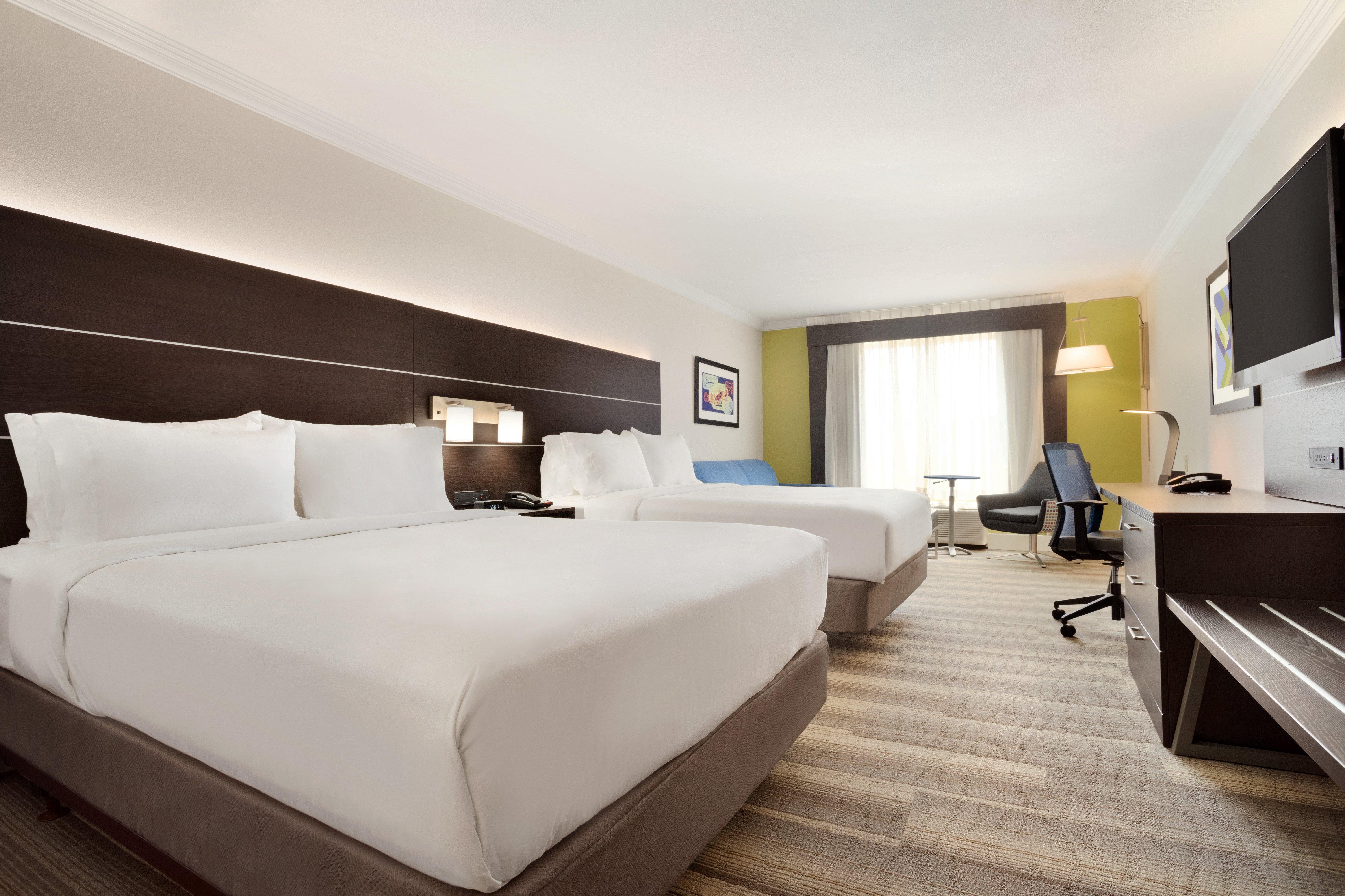 Holiday Inn Express Hotel & Suites Dallas Ne - Allen By Ihg Экстерьер фото