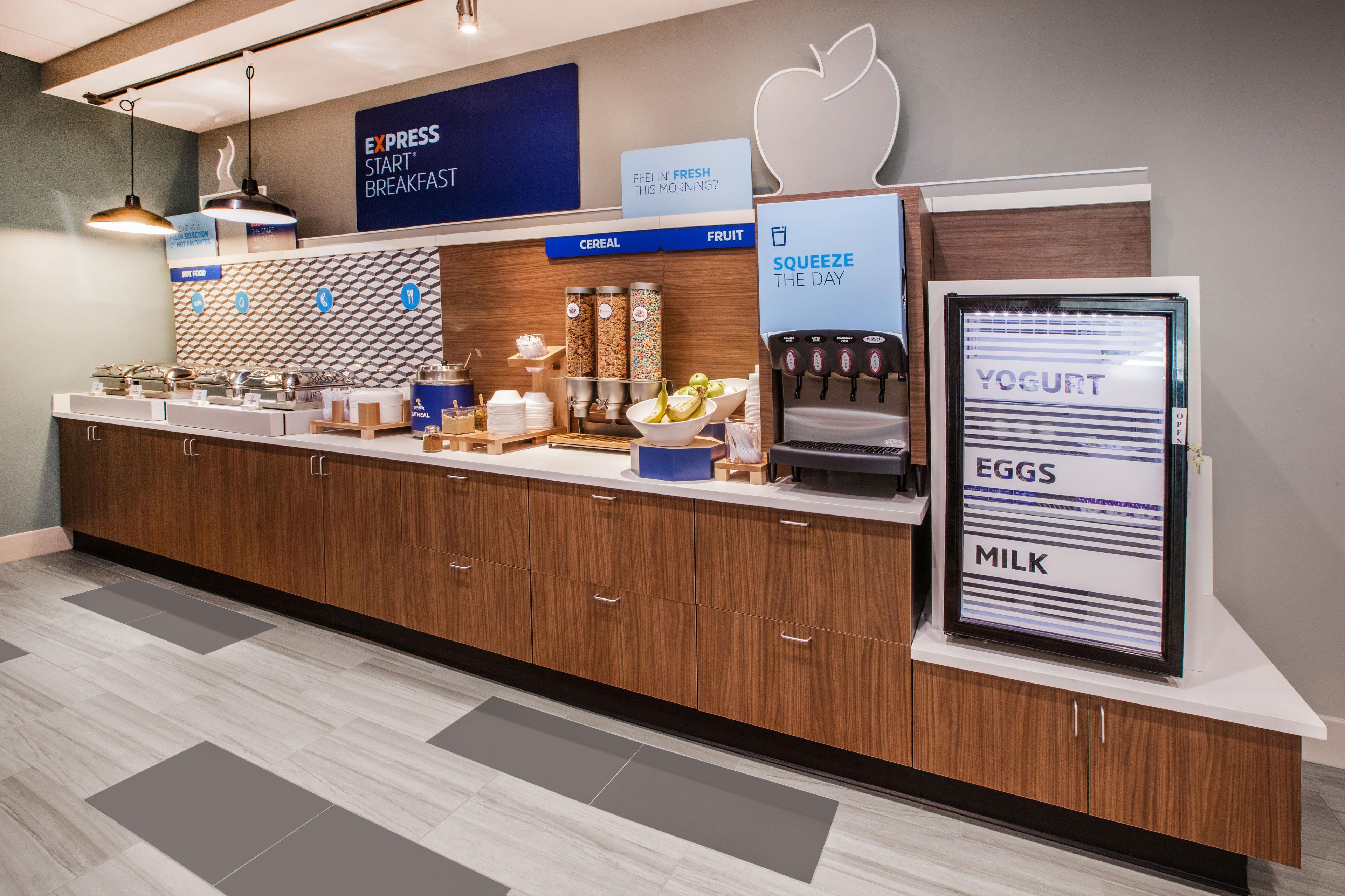 Holiday Inn Express Hotel & Suites Dallas Ne - Allen By Ihg Экстерьер фото