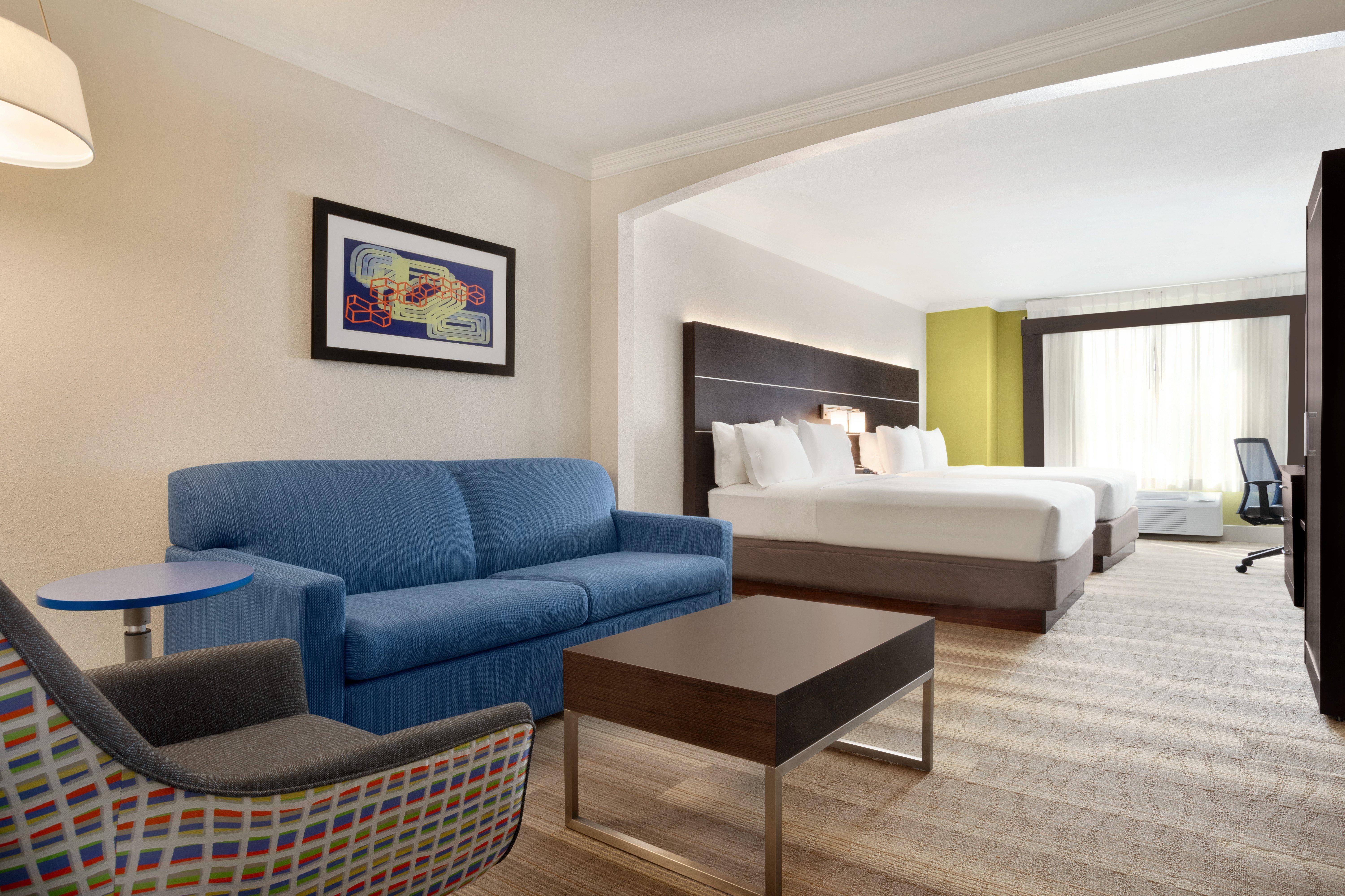 Holiday Inn Express Hotel & Suites Dallas Ne - Allen By Ihg Экстерьер фото