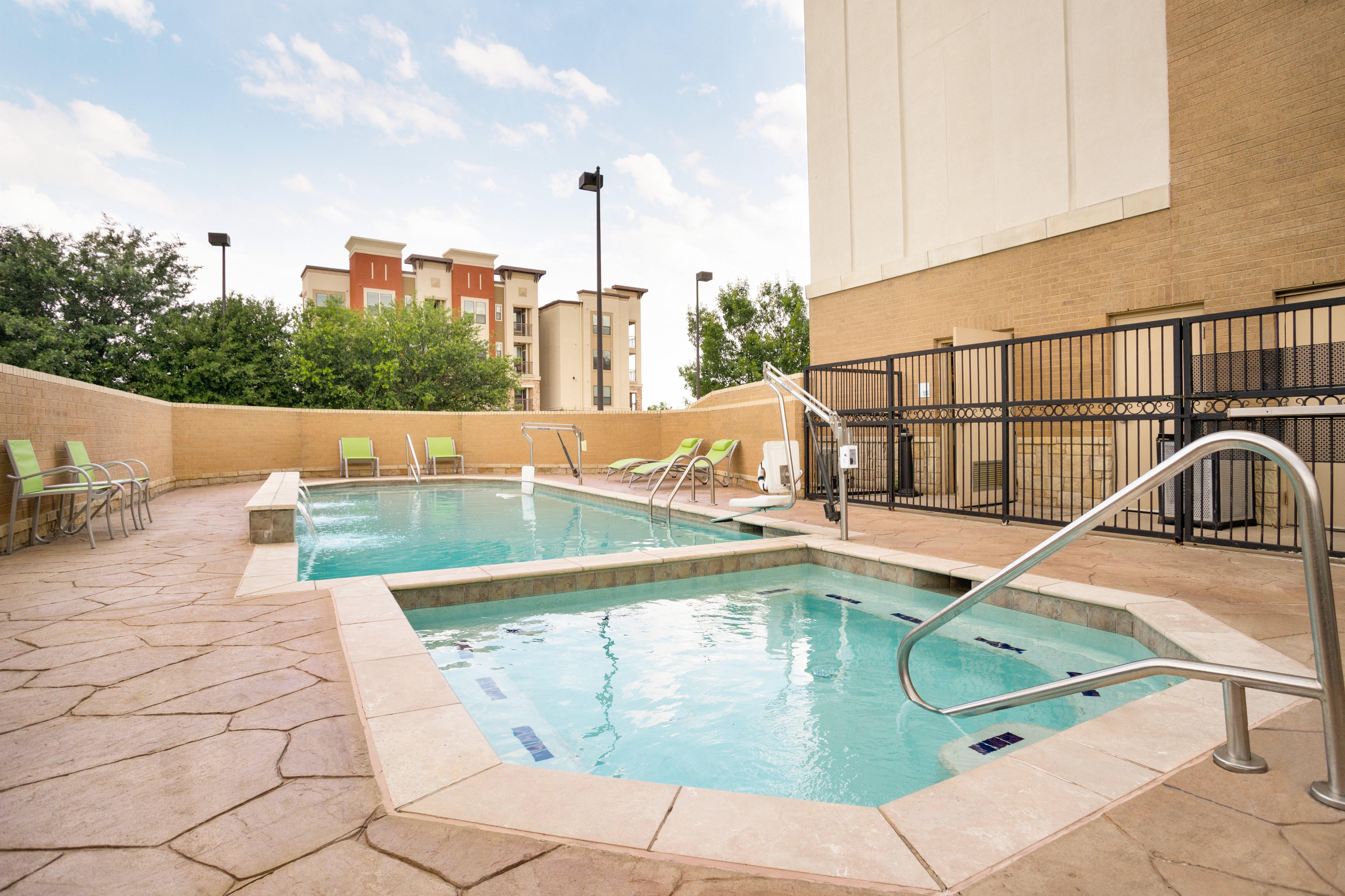 Holiday Inn Express Hotel & Suites Dallas Ne - Allen By Ihg Экстерьер фото