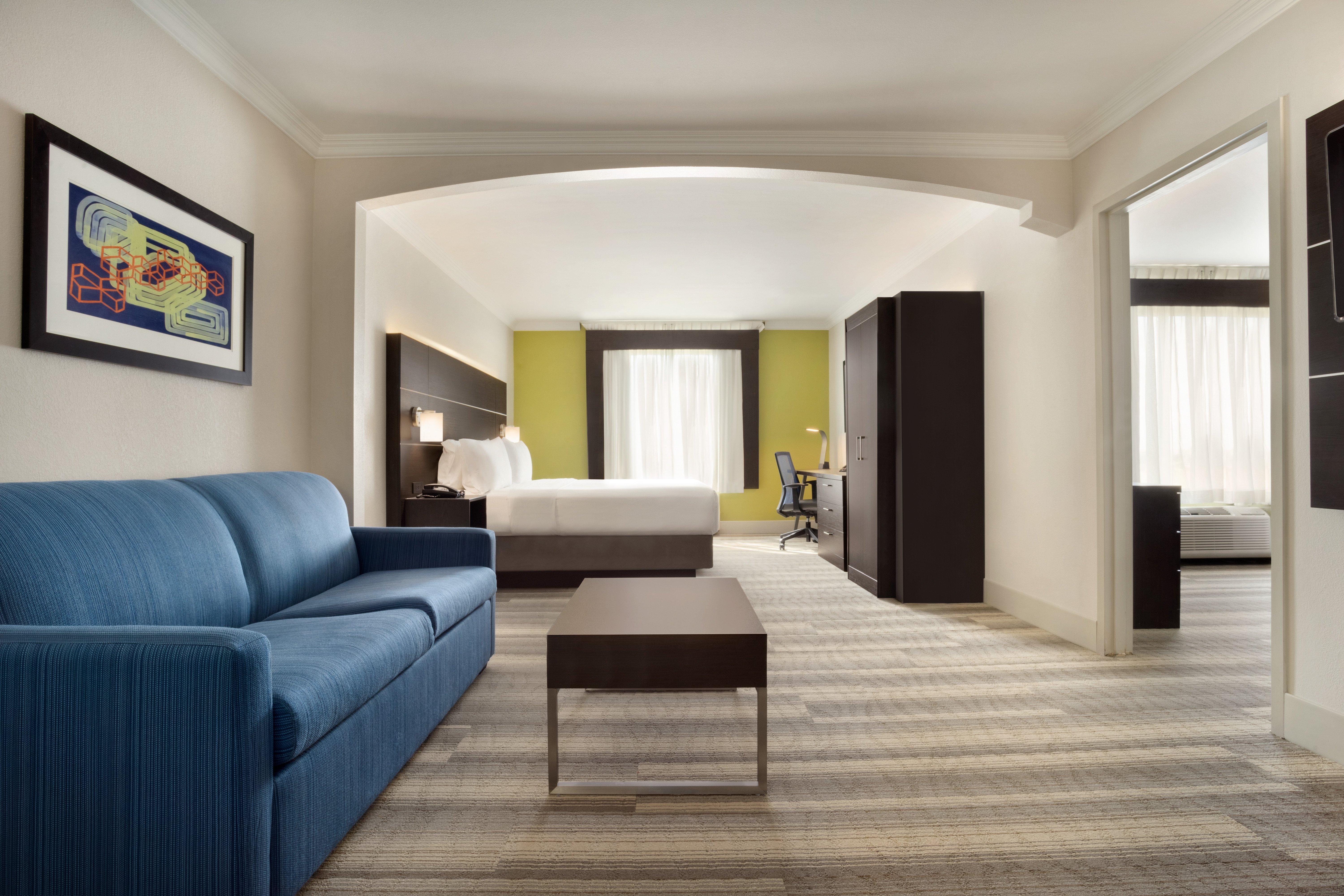 Holiday Inn Express Hotel & Suites Dallas Ne - Allen By Ihg Экстерьер фото