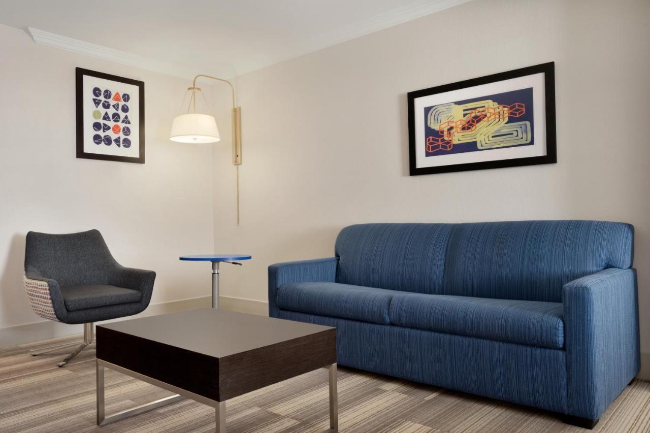 Holiday Inn Express Hotel & Suites Dallas Ne - Allen By Ihg Экстерьер фото