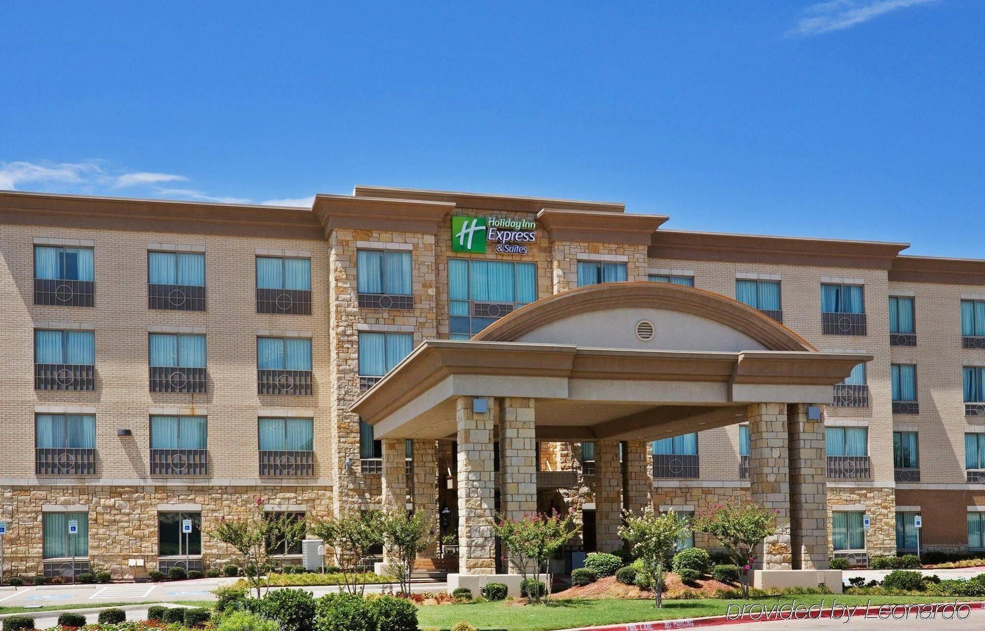 Holiday Inn Express Hotel & Suites Dallas Ne - Allen By Ihg Экстерьер фото