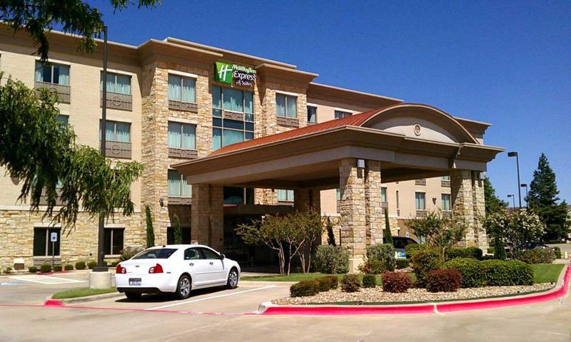 Holiday Inn Express Hotel & Suites Dallas Ne - Allen By Ihg Экстерьер фото
