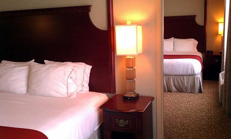 Holiday Inn Express Hotel & Suites Dallas Ne - Allen By Ihg Экстерьер фото