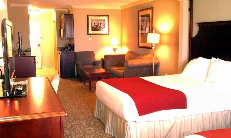 Holiday Inn Express Hotel & Suites Dallas Ne - Allen By Ihg Экстерьер фото